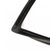 Door Rubber Weatherstrip Front FL+FR Fits Toyota Corolla KE10 4D SED 1966-70 D05