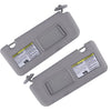 Toyota RAV4 Grey Left & Right Side Sun Visor Sunshade (2004-2005)