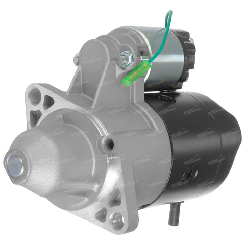 Toyota Hilux 4Runner RN130 Starter Motor / 4cyl 2.4L / (1989–1996)