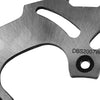 YAMAHA YZ WR 450F 03-11, YZ WR 250F 02-10 Rear Brake Discs