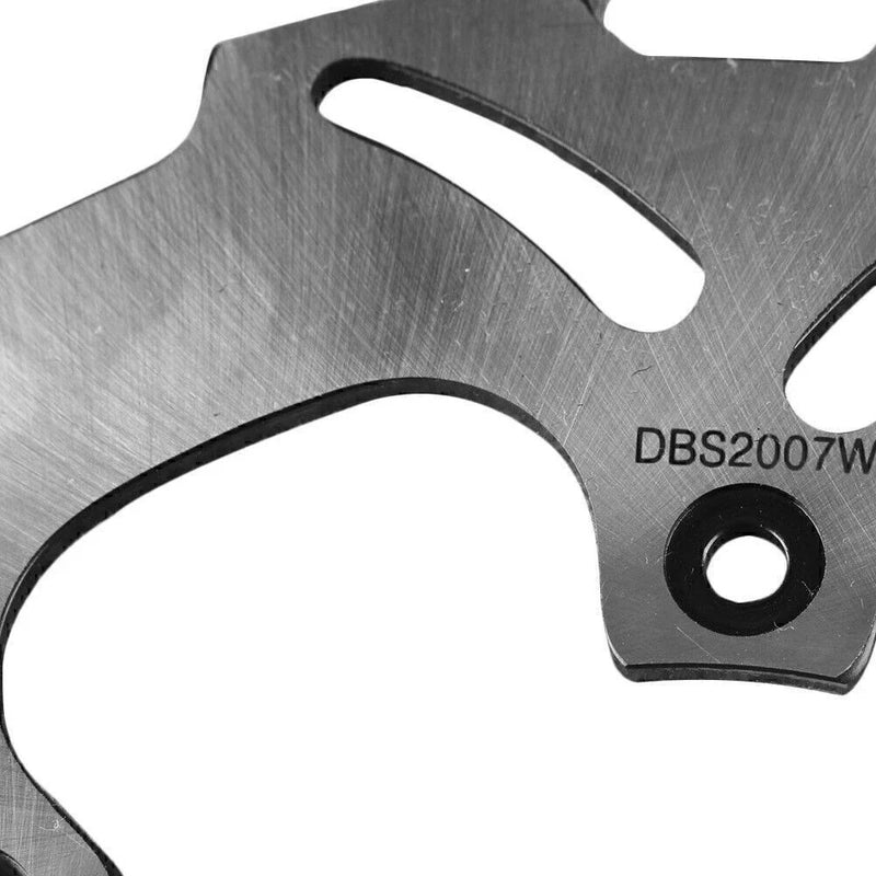 YAMAHA YZ WR 450F 03-11, YZ WR 250F 02-10 Rear Brake Discs