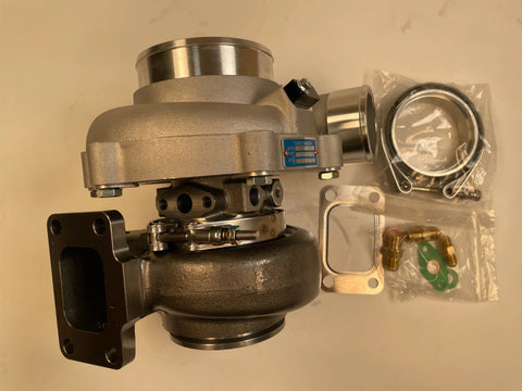 T3 - G30-660 A / R .70 Cold 1.01 Hot () GT30 Upgrade Turbo Flange