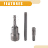 Jeep Wrangler JL JK (2007-2019) - 28 Pcs Hard Top Door Removal Bolts Set