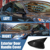 Honda Accord Carbon Fiber Rearview Mirror Covers (2018-2022)