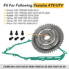 Yamaha Rhino 700 YXR700 One Way Starter Clutch Bearing Gasket (2008–2013)