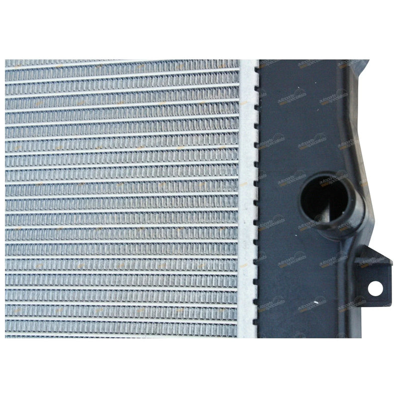Radiator Ford FG Falcon 6Cyl V8 G XR XT Turbo XR6 XR8 G6 G6E MkII