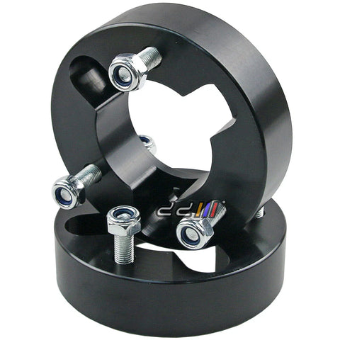Nissan Navara D23 NP300 35mm Coil Strut Lift Spacer Kit (2015-2023)