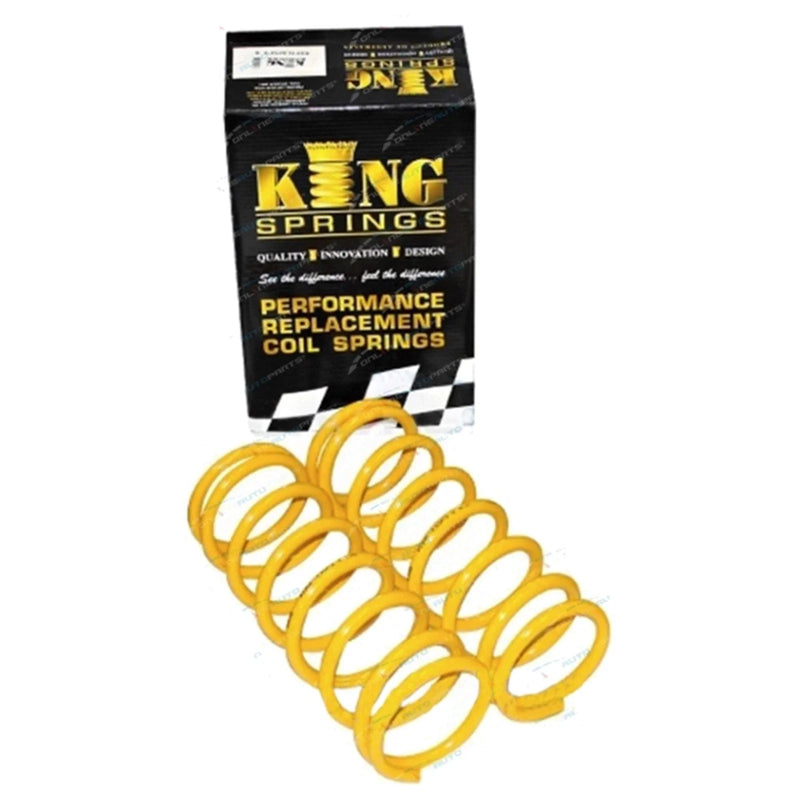 Ford Territory SX SY Front 20mm Lift Coil Spring (2004-2007)