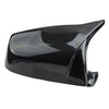 BMW E60 E61 F10 F11 F01 F02 2 x Mirror Caps (2007-2017)