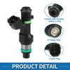 Nissan Teana 2.5 (2008-2013) 1 Pcs Fuel Injector 16600-JK00A