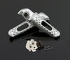 Honda CBR600RR Passenger Support Pedal (2003-2012)