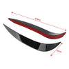 VW Golf 6 MK6 GTD Front Bumper Side Air Vent Trim (2008-2013)