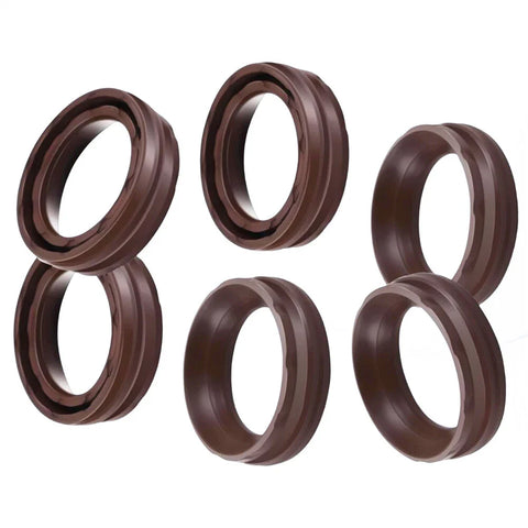 Jeep Wrangler, Chrysler, Dodge, Ram 6Pcs Spark Plug Tube Seal Gasket