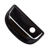 Jeep Wrangler JK Co-Pilot Storage Box Handle Cover (2007-2017)