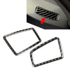 BMW 3 Series E90 E92 E93 Dashboard Side Air Vent Outlet Cover Trim (2005-2012)
