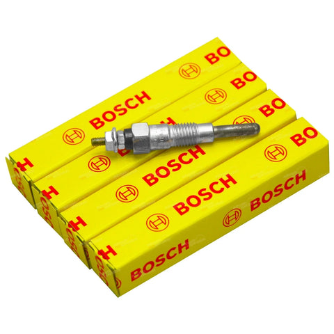 Nissan Urvan E23 Diesel SD23 2.3L 4 x Glow Plugs (1982-1986)