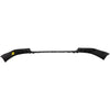Front Upper Bumper Cover For 2011-2014 GMC Sierra 2500 HD