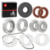 Polaris RZR S 4 800 Rear Gear Case Bearing Seal Kit (2008–2014)