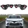 Toyota Camry Front Bumper Bracket Retainers (2018-2021)