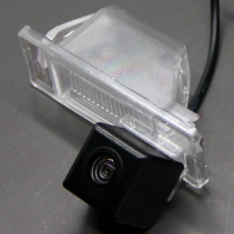 Nissan Juke Rear View Backup Camera (2011–2017)
