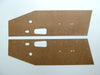 Jaguar E-type S3 2+2 (Coupé / Cabrio) Door cards 2 x (1971–1975)