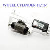 Toyota Corolla Sedan AE80 AE81 AE82 CE80 1983-1987 11/16 Rear Wheel Brake Cylinder