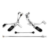 Harley Sportster 883 1200 Forward Control Footpeg Bracket (2014-2022)