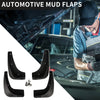 Kia Sportage R Mud Flap Splash Guards (2011-2016)
