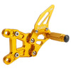 Honda CBR 1000 RR-R SP Footrest System Gold (2021-2025)