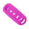 Mazda 3, 5, 6, CX-5, CX-7, CX-9 Purple Silicone Remote Control Key Cover