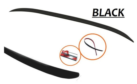 VW Passat CC Rear Bumper Spoiler (2009-2016)