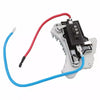 Benz C230 C280 SLK320 SLK230 HVAC Heater Blower Motor Resistor (2001-2007)