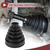 Toyota Highlander Inner CV Joint Boot Kit w/ Clamps (2008-2013)