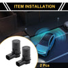 Ford F-250 F-350 F-450 Super Duty 2 x Bumper Reverse Backup Parking Sensors
