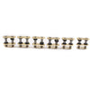 Dirt Pit Bike 6 x 530HV Master Chain Connector Links with O-rings
