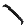 BMW F06 F12 F13 M Sport M6 Rear Bumper Diffuser Lip (2012-2018)