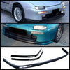 Mazda Lantis 2 Piece Front Bumper Splitter Spoiler (1994-1998)