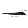 Universal Car Simulation () Fender Hood Vent Decor Trim Cover