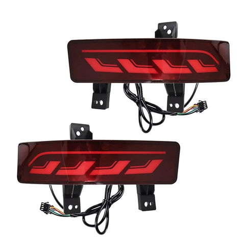Honda CR-V Rear Bumper Reflector Tail Light Fog Lamp (2017-2022)