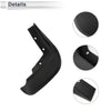 Volvo XC60 Mud Flaps Splash Guards 1 Set (2014-2017)
