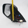 Mitsubishi L200 Warrior Chrome Electric Wing Mirror LED Set