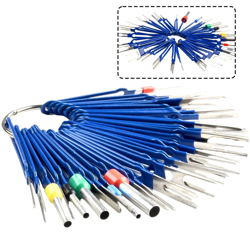 Electrical Connector-Pin Removal 36 Pcs Terminal Removal Tool