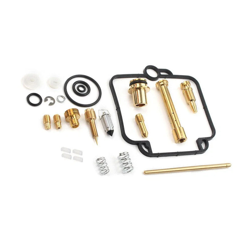 Suzuki DR350SE Carburetor Repair (1994–1999)
