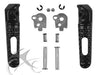 Honda CBR600RR (2003-2025) & CBR1000RR Footrests Pegs (2004-2016)