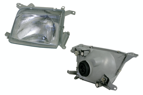 Headlight Left Hand Side FOR Toyota Prado ZJ95 1996-1999