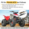 Honda Recon TRX250TM / TE 2 x Rear Shocks Absorber (2001–2004)
