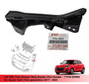Suzuki Swift LH Front Bumper Wing Bracket (2017-2022)