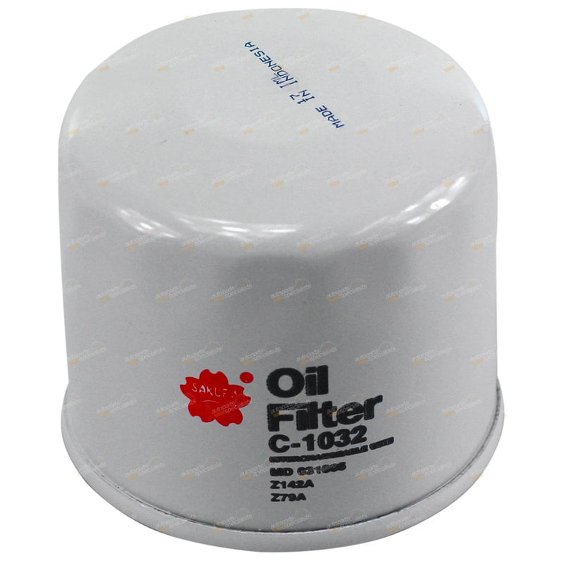 Ford Festiva 1.3L 1.5L 4cyl Engine Oil Filter (1991 - 1997)