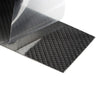 Honda Accord 6x Carbon Fiber Door Window Trim Covers (2018-2021)