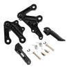 Suzuki GSXR1000 Driver & Passenger Footrests Peg Bracket (2003-2004)